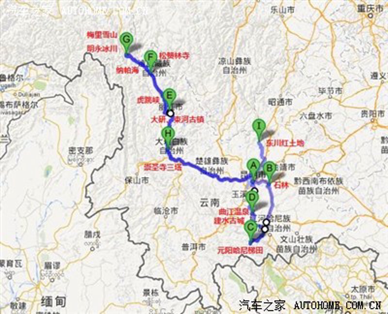 西双版纳旅游包车指南：解锁便捷出行的小秘诀