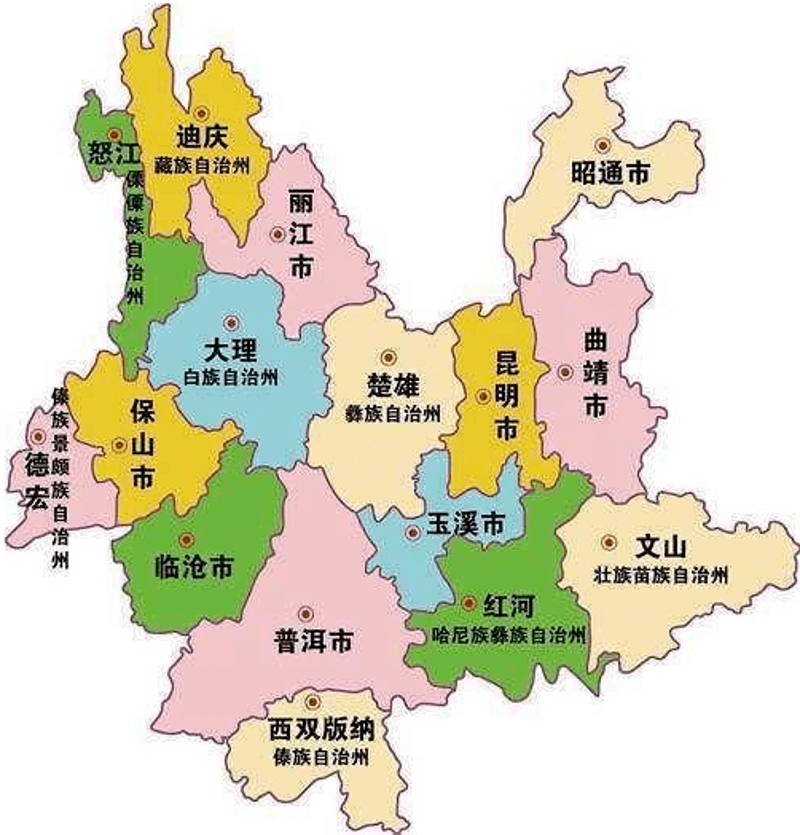 西双版纳客运公司的最新发展