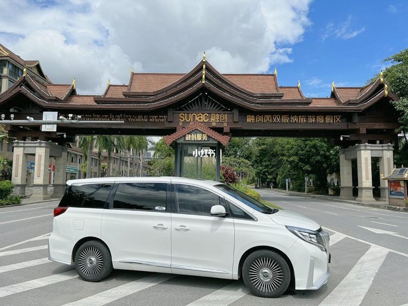 西双版纳租车
